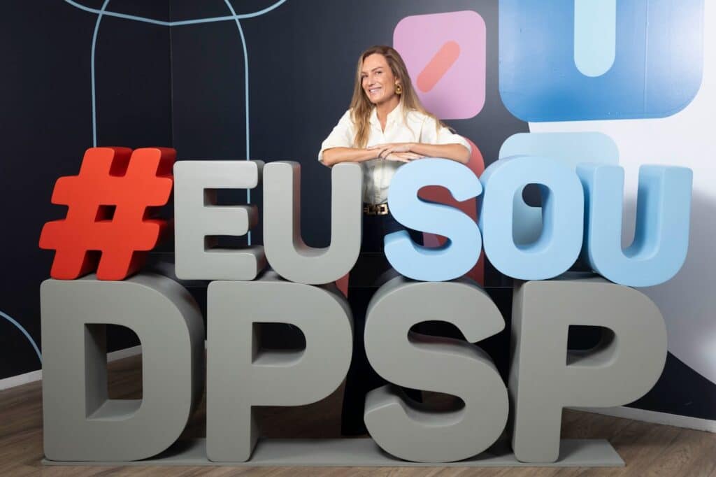 Com mais de 20 anos de experiência, Adriana Brito é a nova Diretora de Marketing e Marcas Próprias do Grupo DPSP.