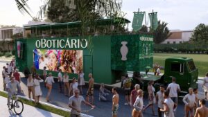 O Carnaval se aproxima e, pelo terceiro ano consecutivo, O Boticário estará nos blocos da cidade de São Paulo.