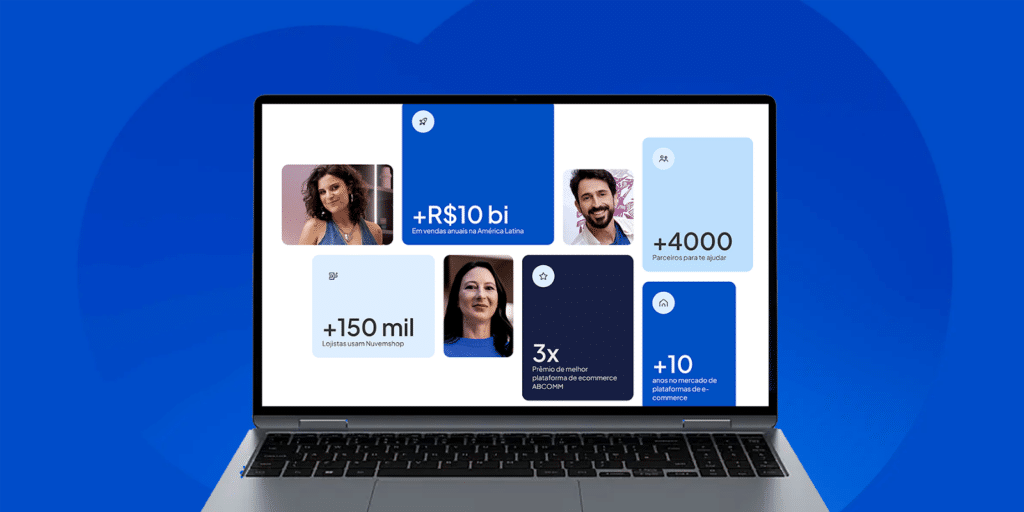 O Grupo Duo&Co, um dos principais conglomerados de marketing digital do Brasil, anuncia a chegada da Nuvemshop ao seu portfólio de clientes.