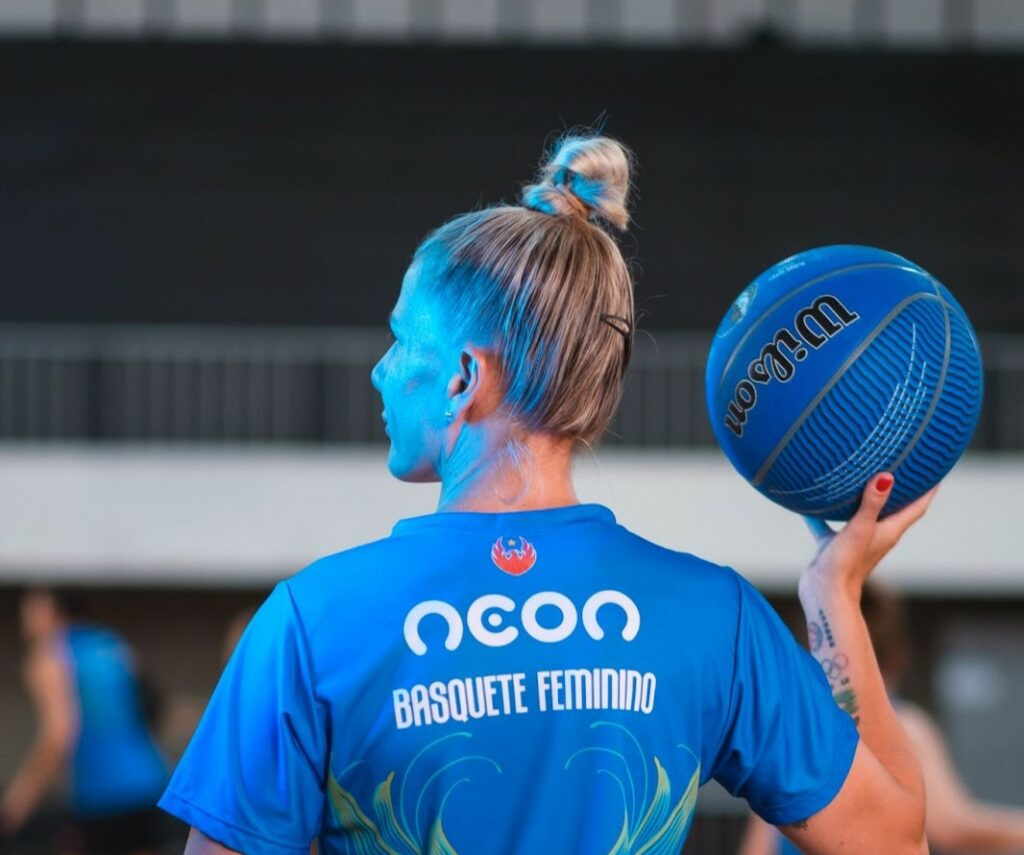 A Neon comunica o patrocínio ao time Unimed Campinas Fênix, mais recente campeão paulista da Liga de Basquete Feminino (LBF).