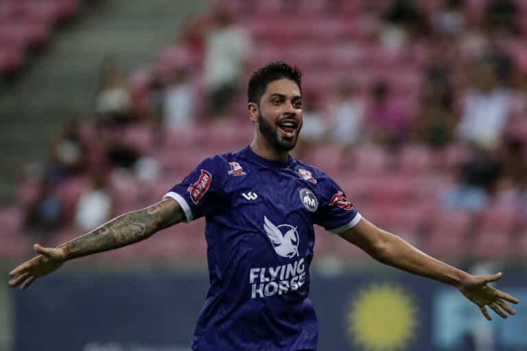 A Flying Horse acaba de anunciar patrocínio ao Maguary Futebol Clube para esta temporada de 2025.