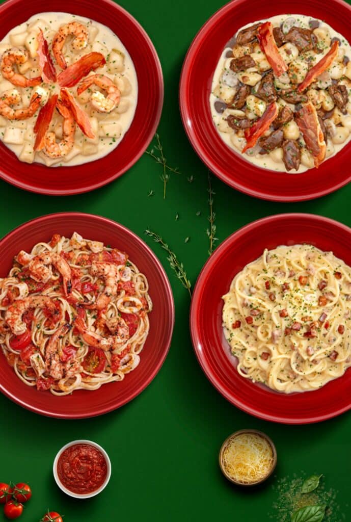 O Abbraccio completa uma década de sucesso no Brasil, e lança uma nova promoção para celebrar todo o sabor e conexão com seus clientes.