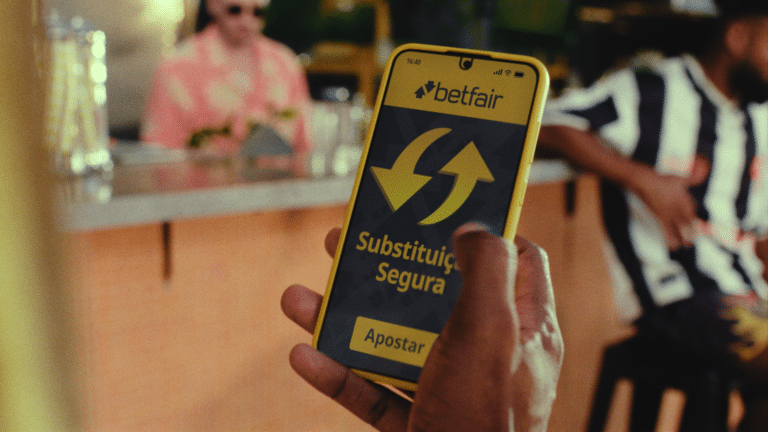 A Betfair anuncia o lançamento da sua nova campanha, estrelada pelos embaixadores da marca, Ronaldo e Rivaldo.