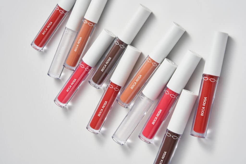 A Boca Rosa estreia sua primeira campanha em 2025, para comunicar a entrada na categoria labial com a linha de glosses Hidra Lábios.