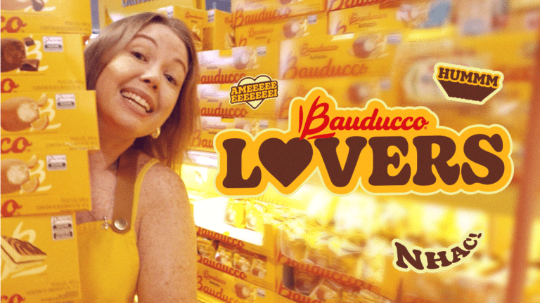 A Bauducco lança o 'Desafio Bauducco Lover', um desafio gastronômico inusitado no TikTok que vai eleger o maior lover da marca. 