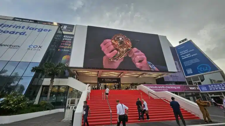 A Apple foi a vencedora do Creative Marketer of the Year de 2025 do Cannes Lions, prêmio concedido anualmente desde 1992.