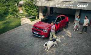 A Citroën e a Cobasi fecharam parceria para expor modelos da fabricante nas 10 principais lojas da rede, em diversos estados do Brasil.