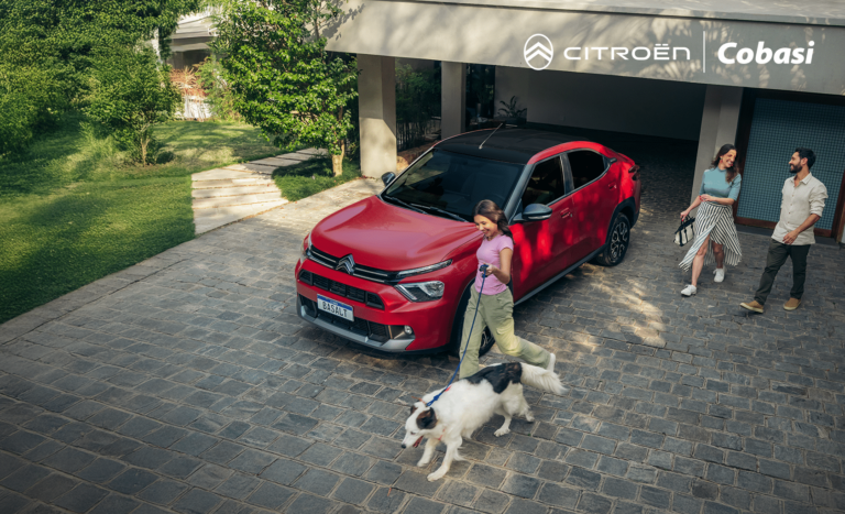 A Citroën e a Cobasi fecharam parceria para expor modelos da fabricante nas 10 principais lojas da rede, em diversos estados do Brasil.