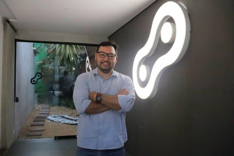 A Score Media comunica a chegada do profissional Fernando Massayoshi Oka como Chief Revenue Officer (CRO).