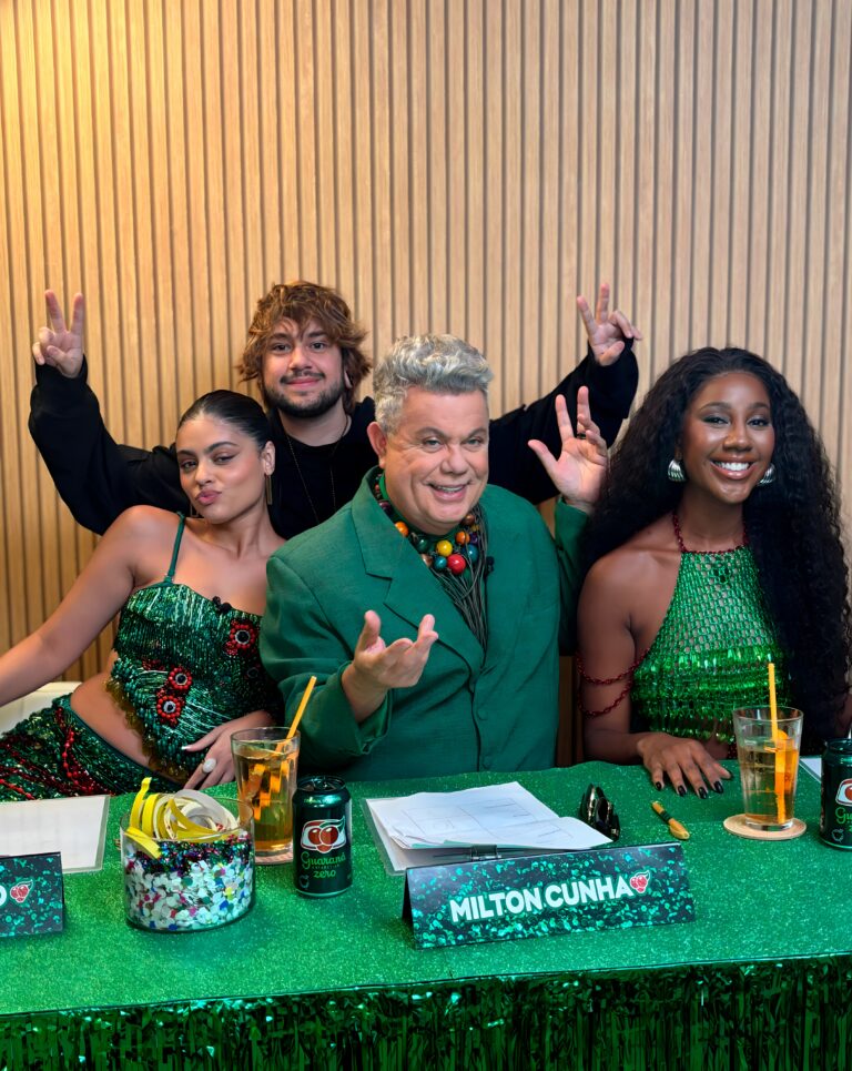 Snack expande atuação com Guaraná Antarctica e gerencia todo o planejamento editorial, produção de conteúdo e gestão de redes da marca.