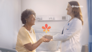 A Hapvida lança, para fortalecer a nova marca, a campanha institucional Sinal de vida, com filmes que serão veiculados em TVs e canais digitais.