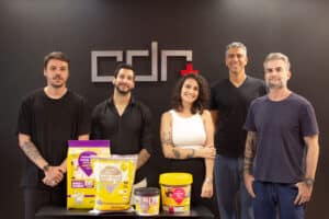 A marca de construção Saint-Gobain é o novo cliente da CDR+, e entrega à agência a sua divisão de produtos para construção. 