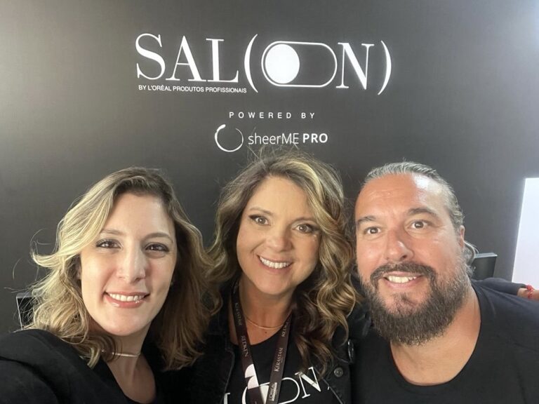 L'Oréal Produtos Profissionais cria iniciativa onde os clientes que se cadastrarem na sheerME receberão R$ 25 em uma carteira virtual.