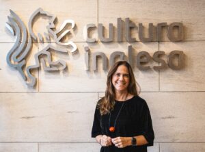 A Cultura Inglesa anuncia a chegada da profissional Luciana Fortuna como nova Diretora Executiva de Marketing e Comunicação.