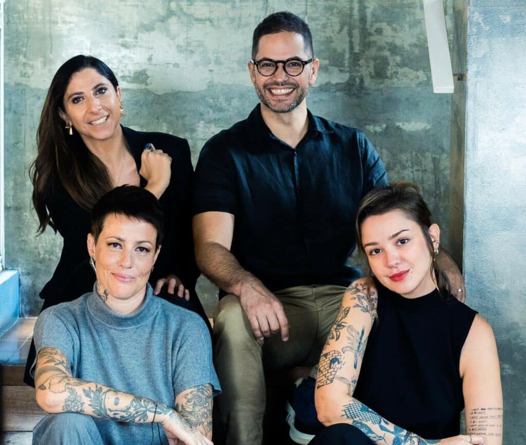 Balma Films anuncia duas profissionais à sua equipe: Judith Belfer entra como diretora de cena e Thais Girotto como coordenadora de produção.