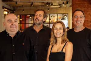 A Tech&Soul passa a ter dois novos nomes na sociedade e liderança ao lado de Claudio Kalim, Flavio Waiteman e o fundador Claudio Gora.