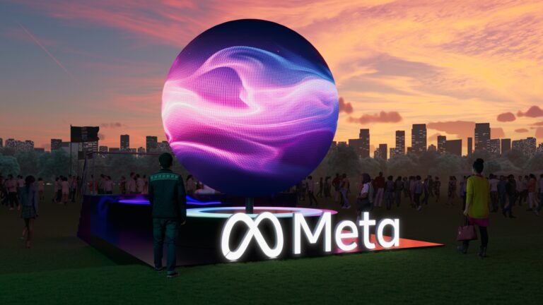 A Meta, um dos apoiadores do Lollapalooza Brasil 2025, irá levar ao público do festival todo o potencial da Meta AI, seu assistente de IA.