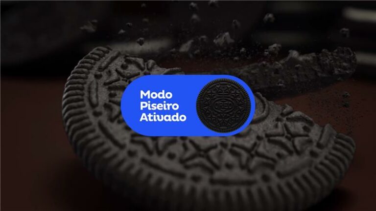 A Oreo decidiu convida seus consumidores a "Ligar o modo Oreo" com mensagens altamente personalizadas e contextualizadas em nova campanha.