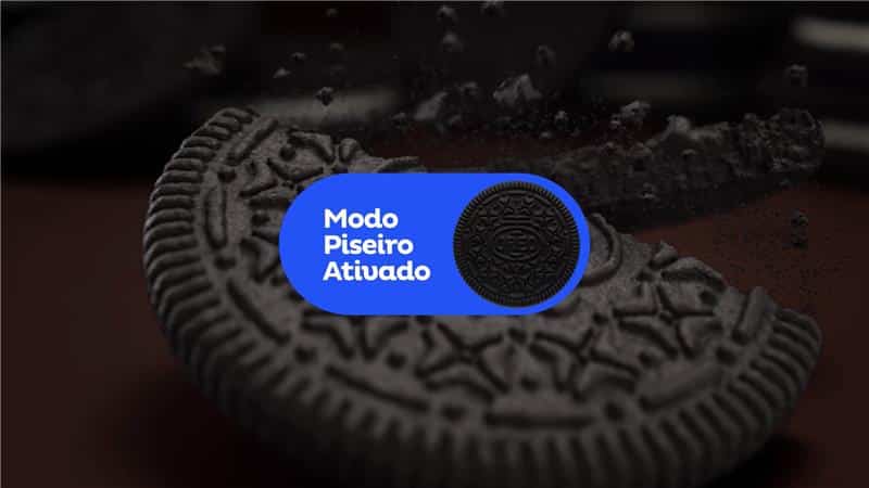 A Oreo decidiu convida seus consumidores a "Ligar o modo Oreo" com mensagens altamente personalizadas e contextualizadas em nova campanha.