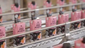 A linha de proteicos da Piracanjuba agora conta com uma nova marca, a Piracanjuba ProForce, que substitui a Piracanjuba Whey.