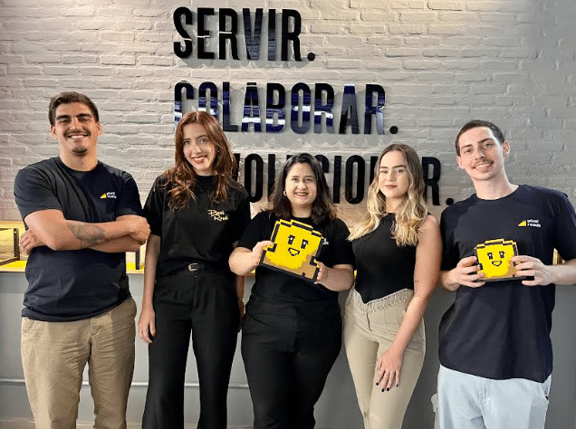 Em processo de expansão, a Pixel Roads acaba de reforçar as áreas de marketing e comercial com cinco novas contratações.