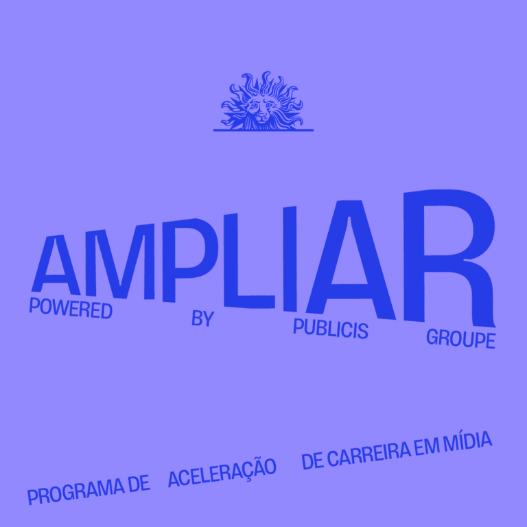 Publicis Groupe apresenta programa de aceleração de carreira paraa transformar o cenário da mídia e comunicação.