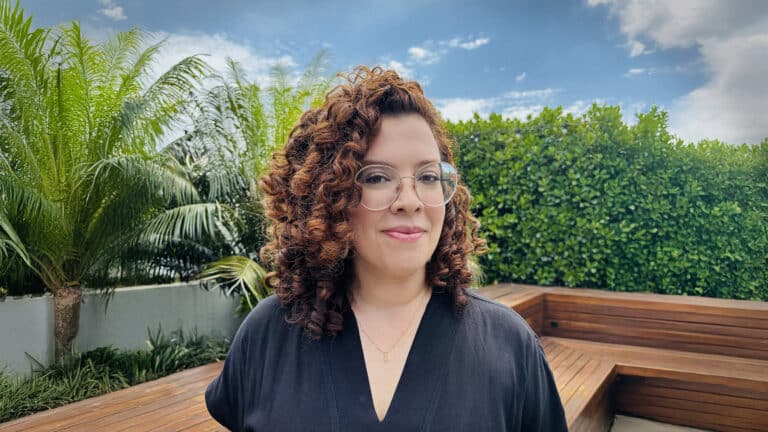 GUT São Paulo anuncia a promoção de Sofia Calvit, até então Creative Director, a Executive Creative Director, integrando o board da agência.