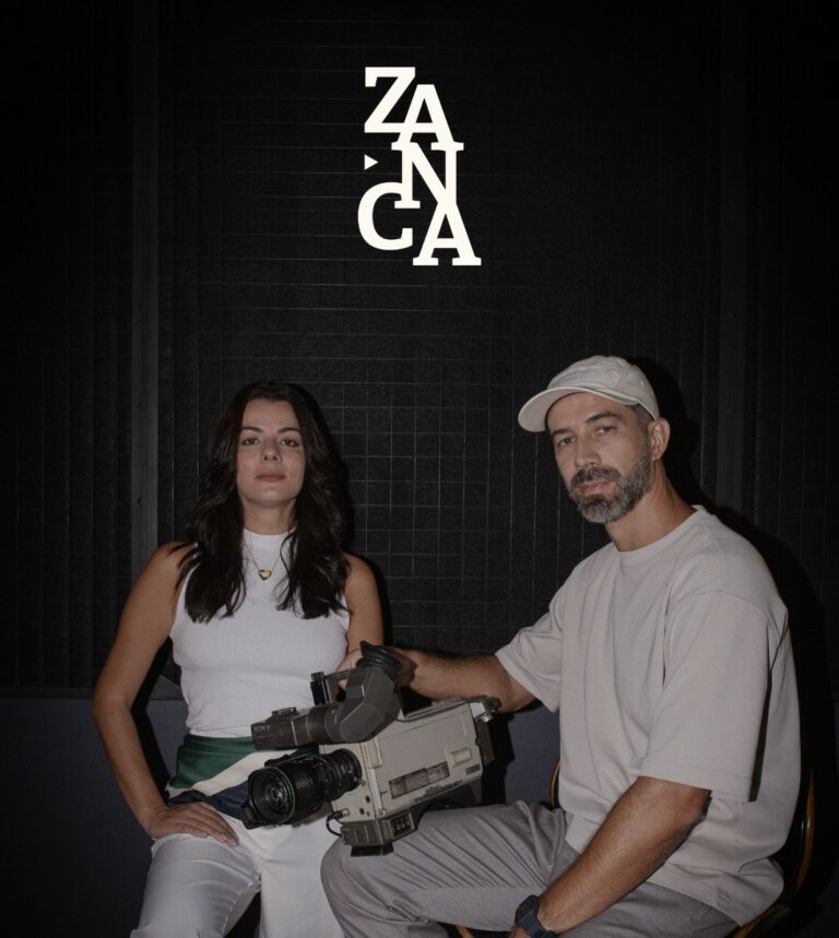 Fundada por Rodrigo Zanchini, a produtora Zanca Films nasce com a proposta de oferecer soluções ágeis e criativas para marcas e agências.