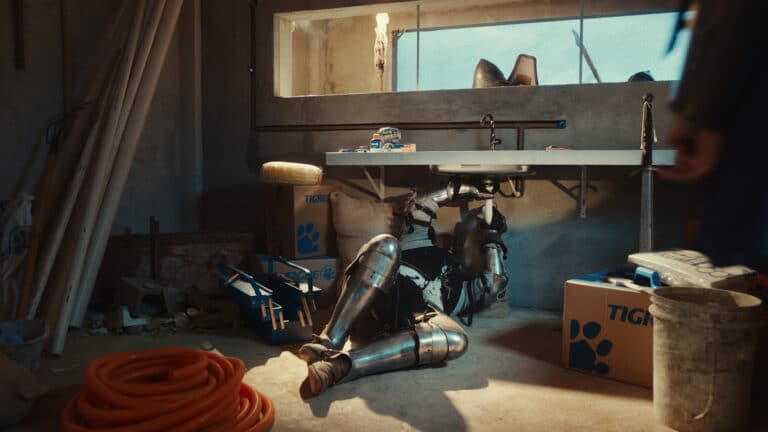 A Tigre estreia sua mais nova campanha publicitária “Diz que obra é”, que será veiculada ao longo de 2025.
