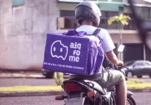 O aiqfome lança sua campanha anual “Março em Dobro”, que conta com a mecânica promocional “compre 1, leve 2".