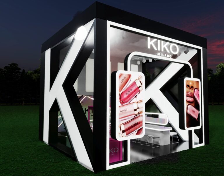 A KIKO Milano estará presente no Lollapalooza Brasil 2025 como a maquiagem oficial da 12ª edição do festival.