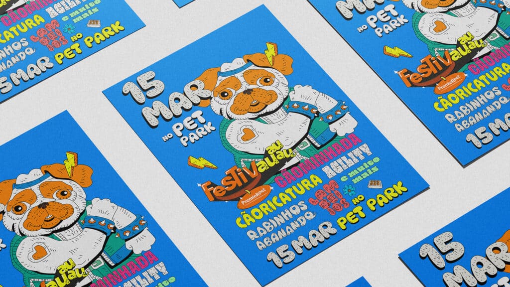 A PremieRpet é a nova patrocinadora do Pet Park do Mooca Plaza Shopping, em São Paulo.