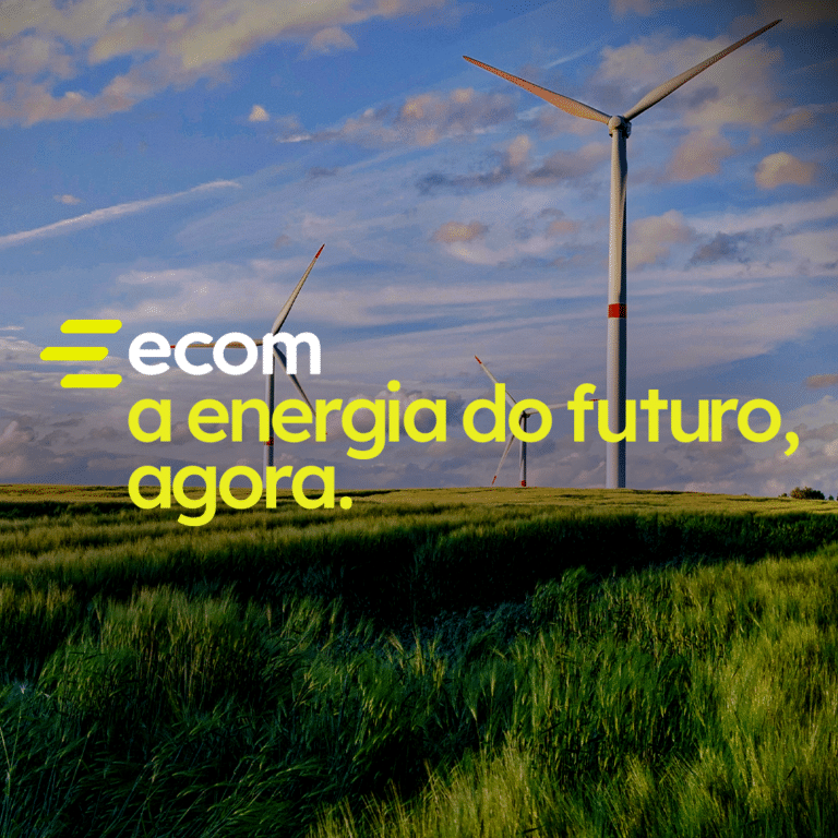 A Ecom Energia estreia a campanha "Energia do Futuro, Agora" e mostra uma nova narrativa sobre o Mercado Livre de Energia.
