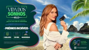A Elo estreia a promoção "Elo Vida dos Sonhos", que promete transformar o dia a dia dos clientes em uma experiência digna de celebridade.