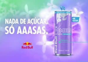 A Red Bull apresenta o mais novo sabor fixo de seu catálogo: o Red Bull Pomelo Edition Sugarfree, que reforça a linha de edições sem açúcar.