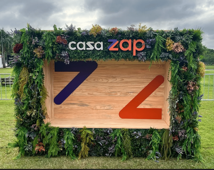 O ZAP decidiu levar sua campanha "Só no ZAP você encontra" a um novo patamar com o projeto inédito Casa ZAP Parque Villa-Lobos.