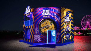 Pelo segundo ano consecutivo, o Club Social é patrocinador oficial do Lollapalooza Brasil, e preparou muitas novidades para destacar em 2025.