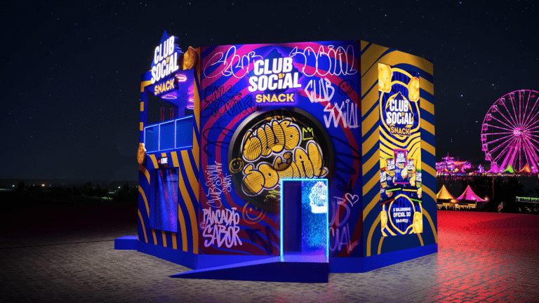 Pelo segundo ano consecutivo, o Club Social é patrocinador oficial do Lollapalooza Brasil, e preparou muitas novidades para destacar em 2025.