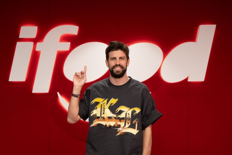 O iFood anuncia a parceria inédita como patrocinador oficial da primeira temporada da Kings League Brazil 2025.