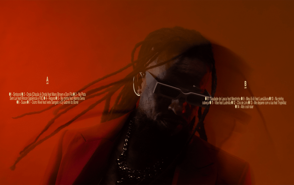A A GUT Design acaba de lançar seu primeiro trabalho, que firma seu expertise de design no entretenimento, o álbum "Onda" do artista Rael.