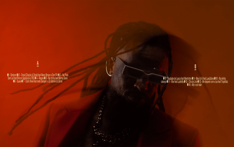 A A GUT Design acaba de lançar seu primeiro trabalho, que firma seu expertise de design no entretenimento, o álbum "Onda" do artista Rael.