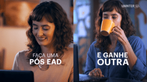 A OpusMúltipla (empresa do Grupo OM Comunicação Integrada) assina mais uma vez a campanha nacional da rede de ensino Uninter.