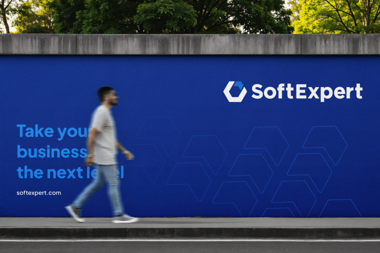A SoftExpert comemora três décadas de história com um rebranding global que reforça sua evolução e solidez estratégica.