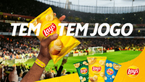 A LAY'S decidiu reforçar seu compromisso em apoiar o futebol brasileiro ao patrocinar o Paulistão Sicredi 2025.