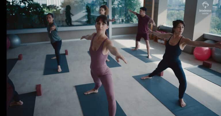 A Bradesco Saúde retoma, no dia 9 de março, a campanha publicitária "Quero Mais Saúde", com uma nova etapa de veiculação.