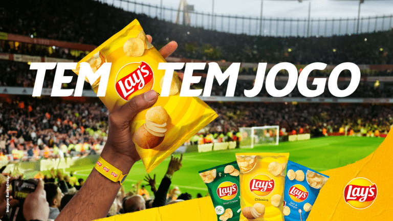 A LAY'S decidiu reforçar seu compromisso em apoiar o futebol brasileiro ao patrocinar o Paulistão Sicredi 2025.