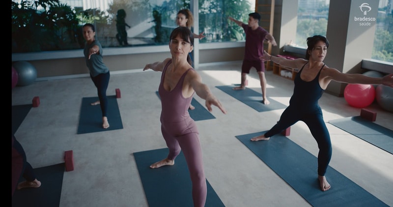 A Bradesco Saúde retoma, no dia 9 de março, a campanha publicitária "Quero Mais Saúde", com uma nova etapa de veiculação.