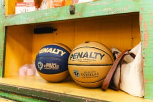 A Penalty revelou a bola oficial do Jogo das Estrelas NBB 2025, que transcende o esporte e se conecta com a cultura e a história do Brasil.