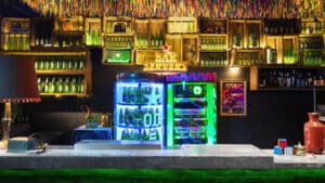 Pensando nos jogadores que perderam suas comunidades gamers, que acabam sendo descontinuadas, a Heineken 0.0 lançou o "Bar Servers".