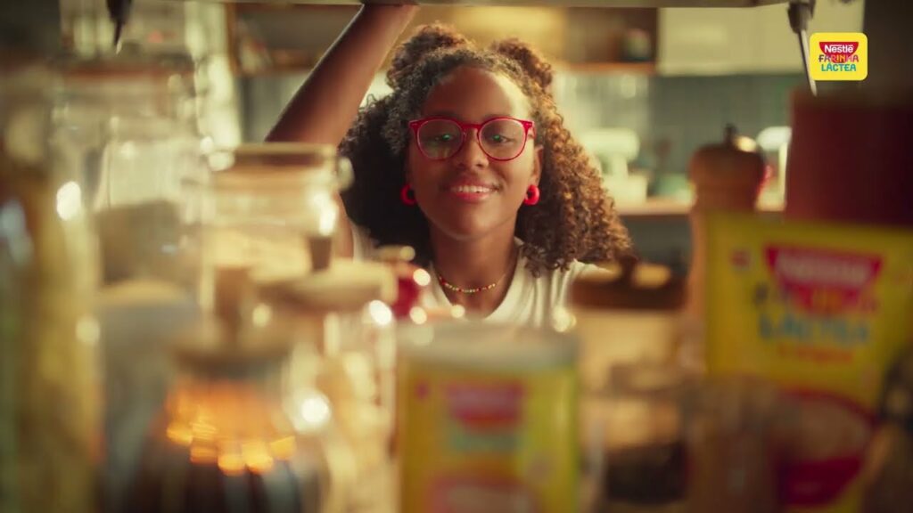 A Nestlé traz uma nova comunicação para Farinha Láctea Nestlé, que reforça seu papel como um clássico da alimentação brasileira.